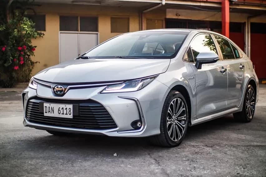 Bilal Tariq's Toyota Corolla Altis