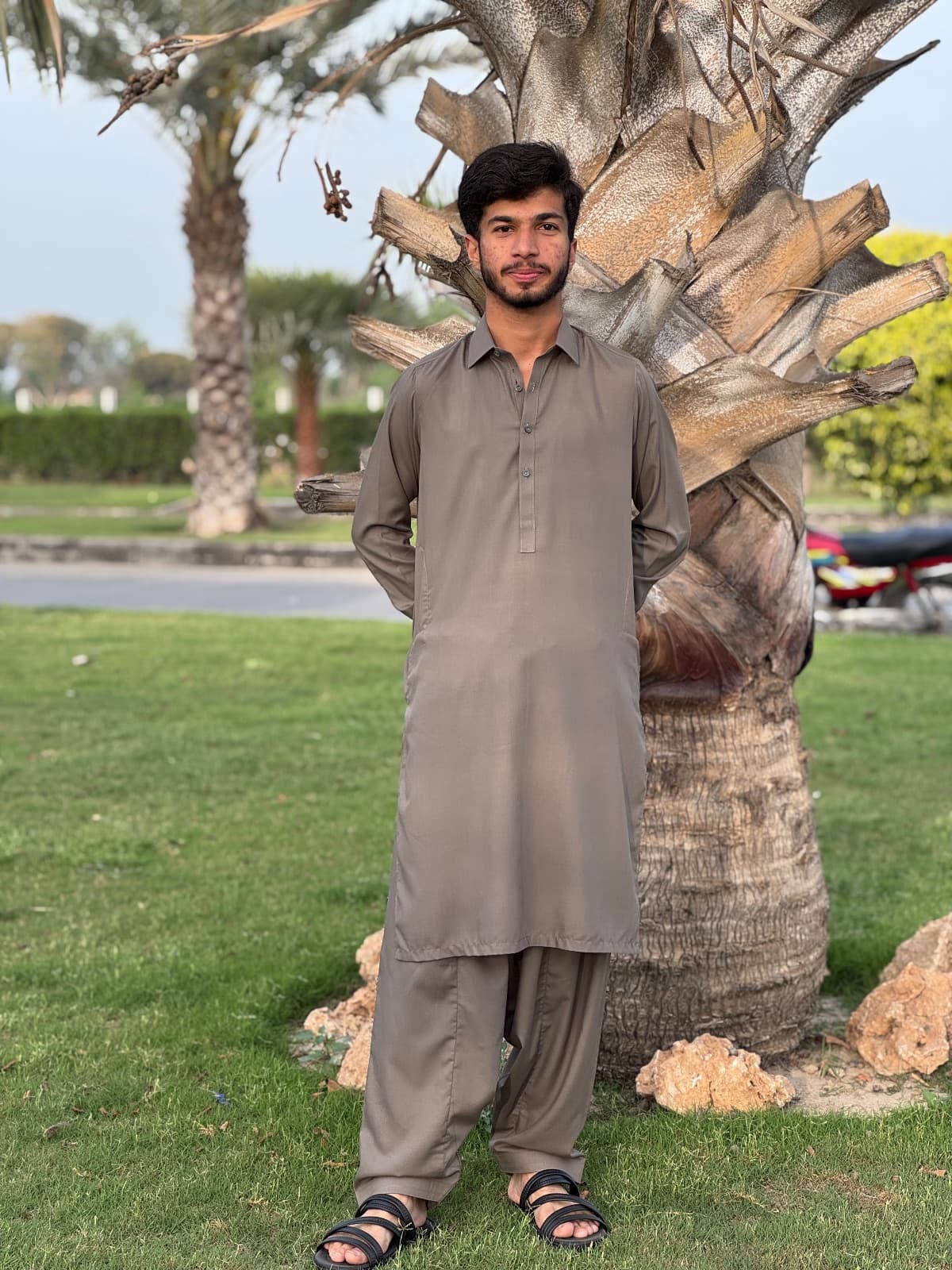 Abdul Qadir's photo
