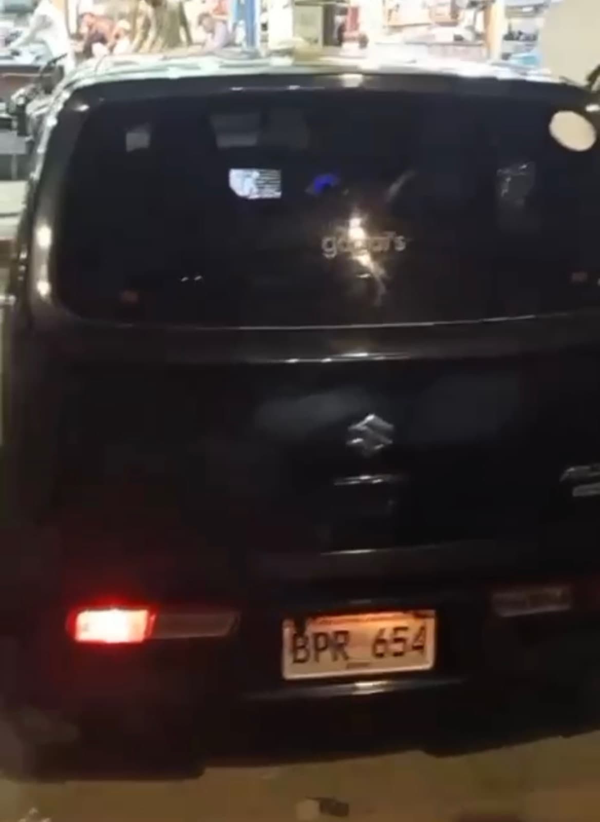 Nibras's Suzuki alto